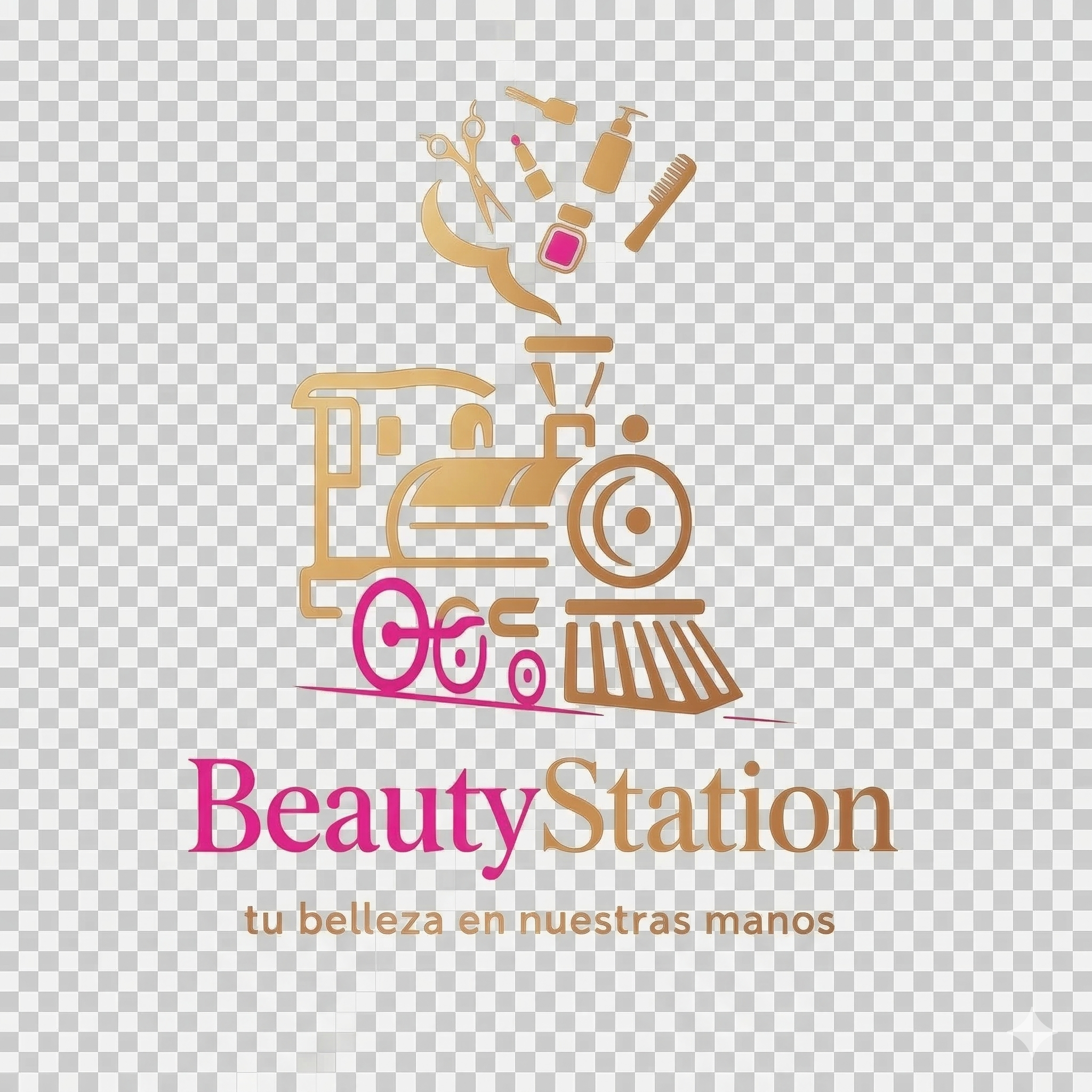 Logo BeautyStation